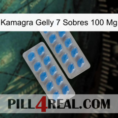 Kamagra Gelly 7 Sachets 100 Mg 23